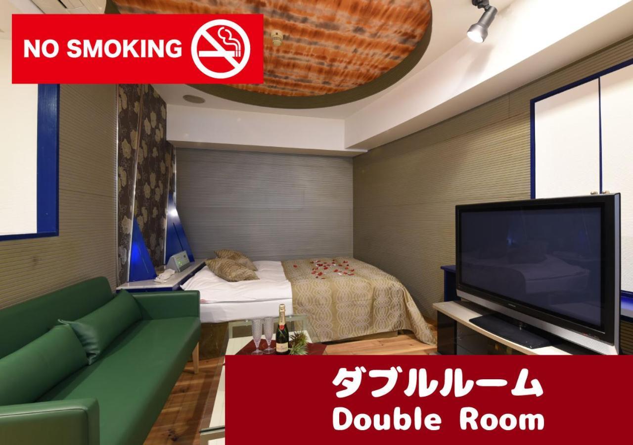 Restay Frontier (Adults Only) Τόκιο Εξωτερικό φωτογραφία